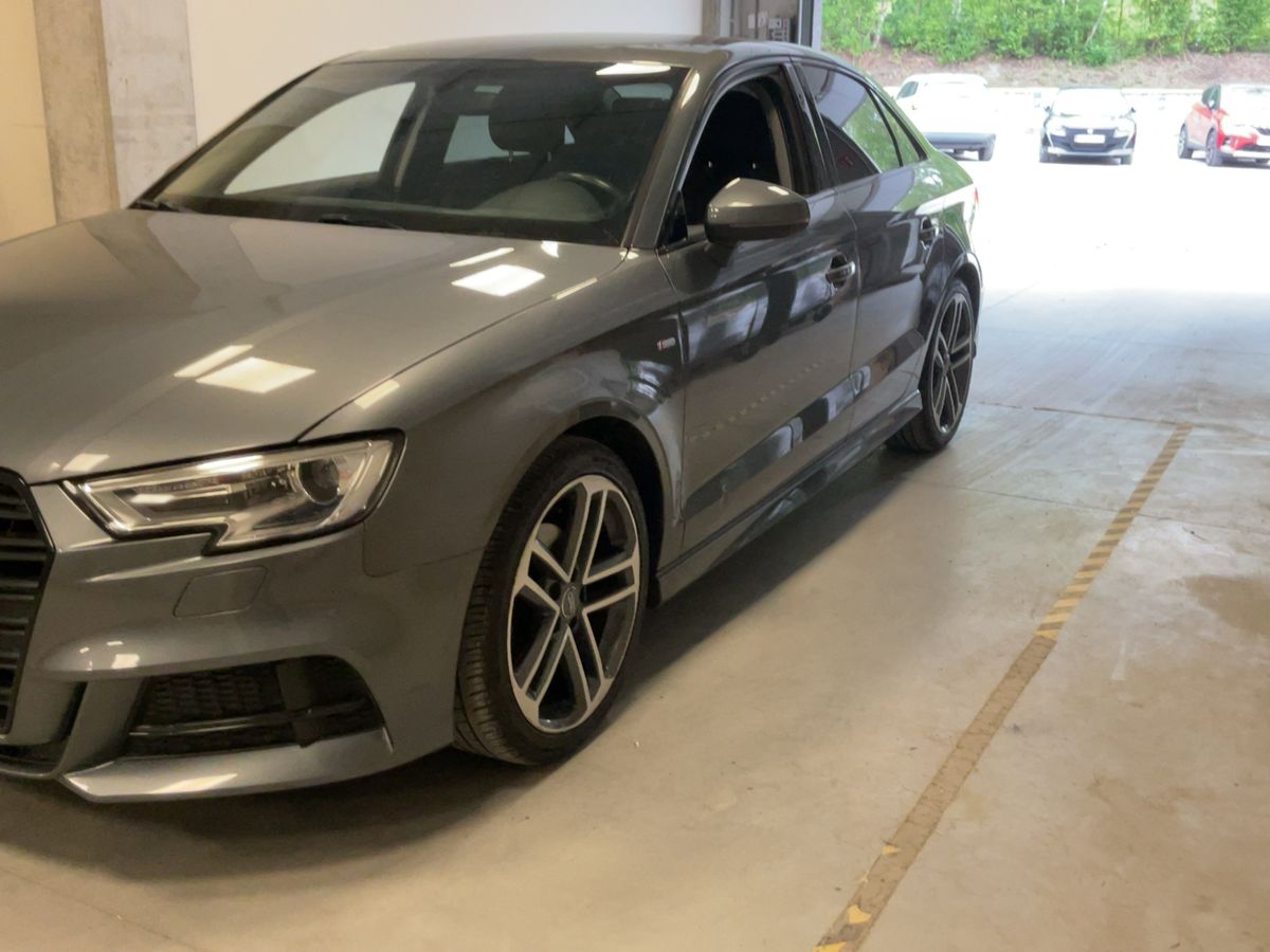 Audi A3 d'occasion