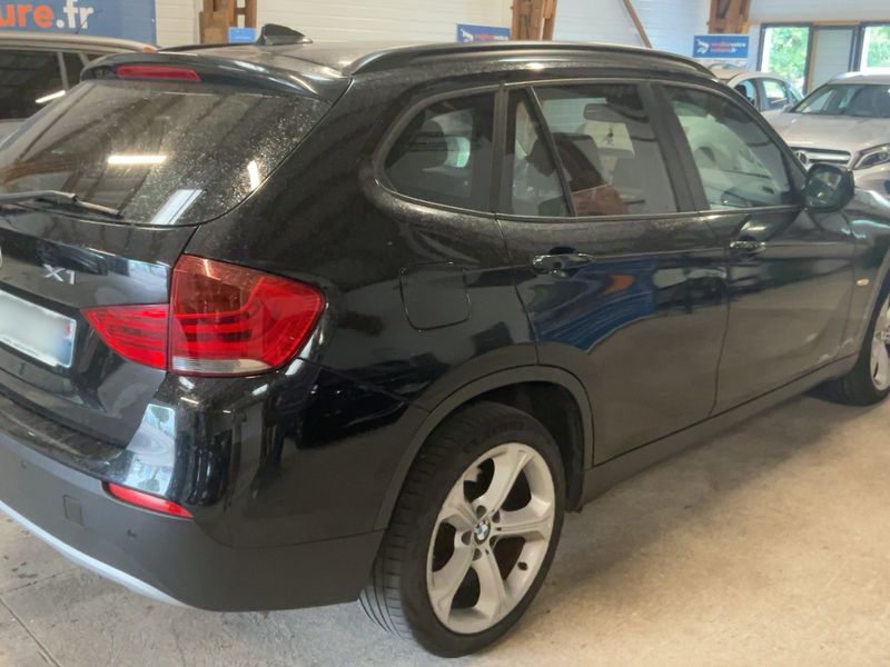 BMW X1 sDrive 20d Confort 2012 – снимка 8