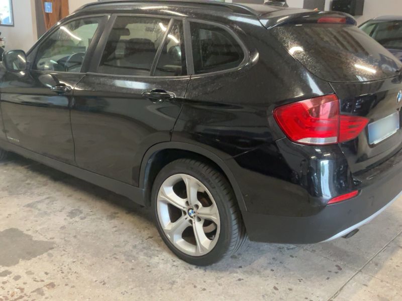 BMW X1 sDrive 20d Confort 2012 – снимка 6