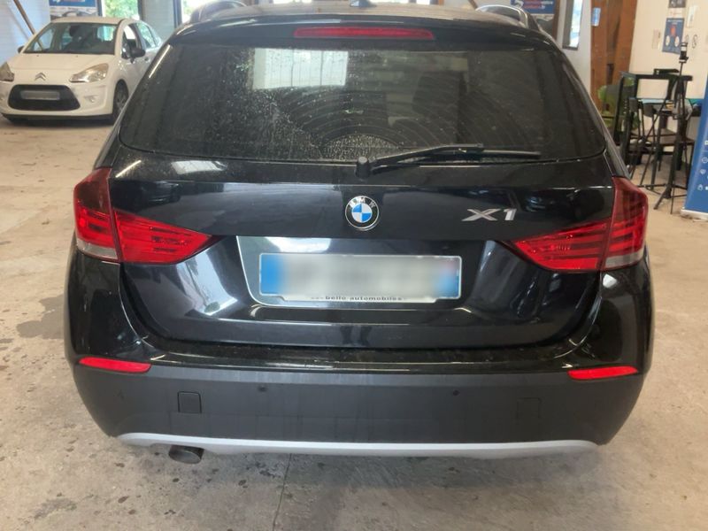 BMW X1 sDrive 20d Confort 2012 – снимка 7