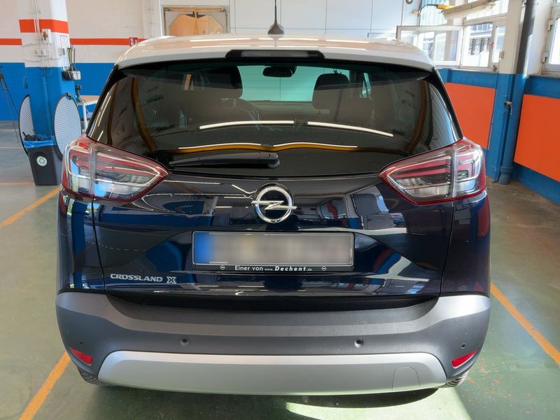 Opel Crossland X 1.2 Turbo INNOVATION — zdjęcie 5
