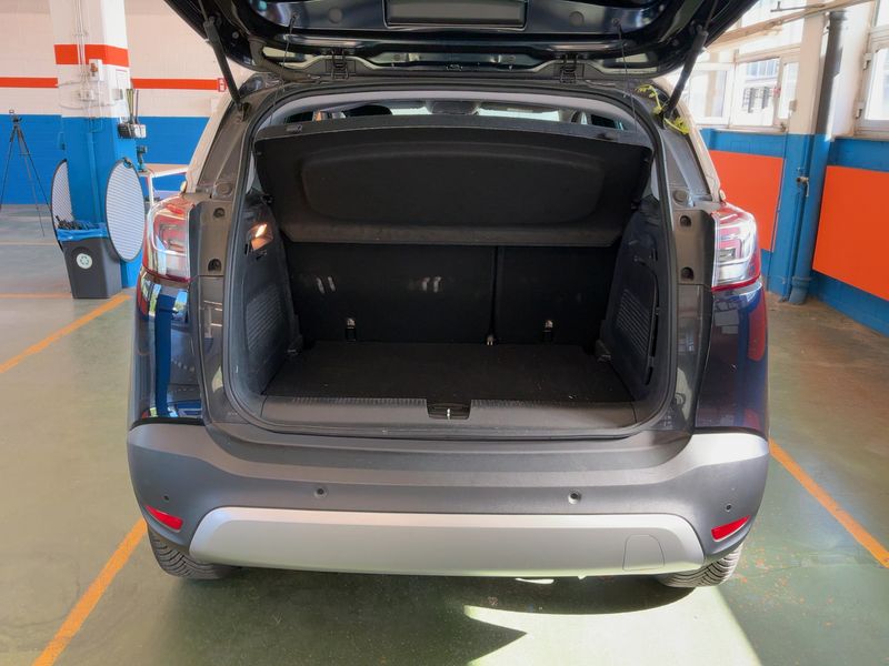 Opel Crossland X 1.2 Turbo INNOVATION — zdjęcie 10