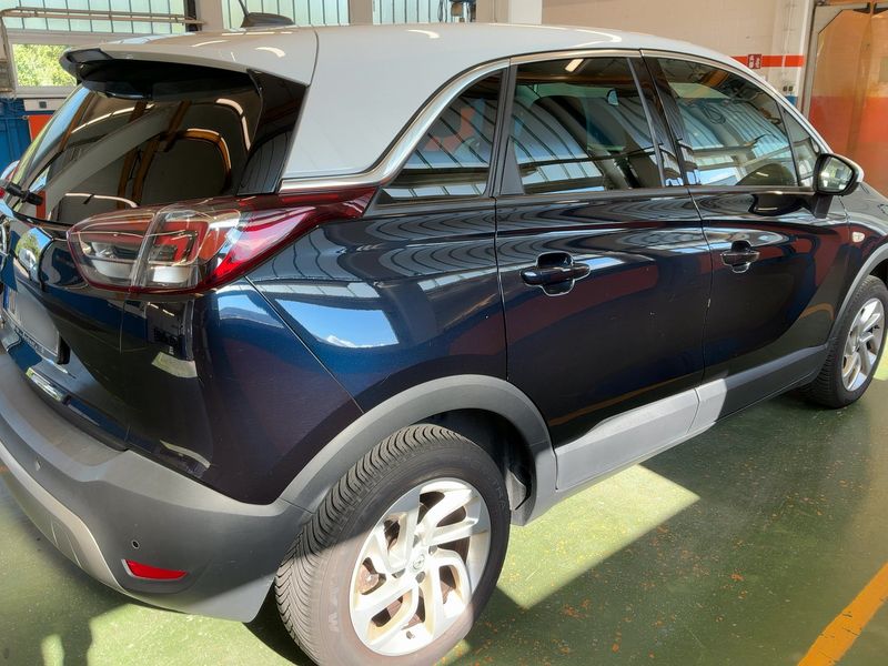 Opel Crossland X 1.2 Turbo INNOVATION — zdjęcie 6