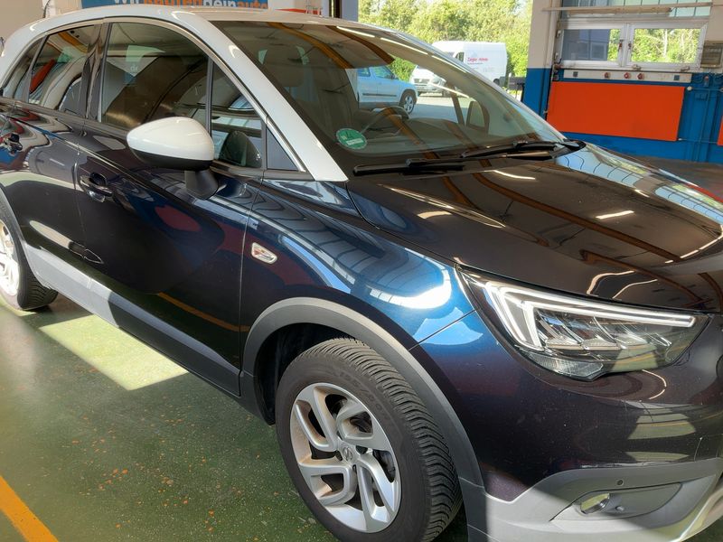 Opel Crossland X 1.2 Turbo INNOVATION — zdjęcie 8