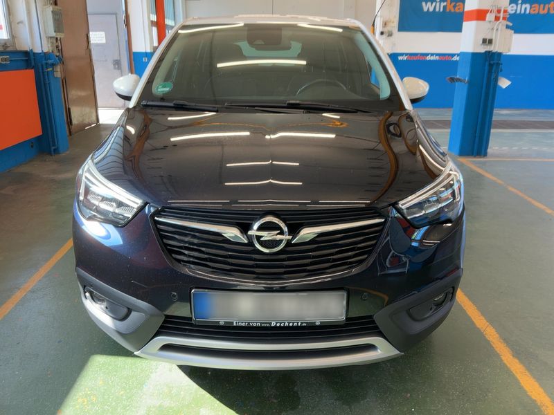 Opel Crossland X 1.2 Turbo INNOVATION — zdjęcie 9