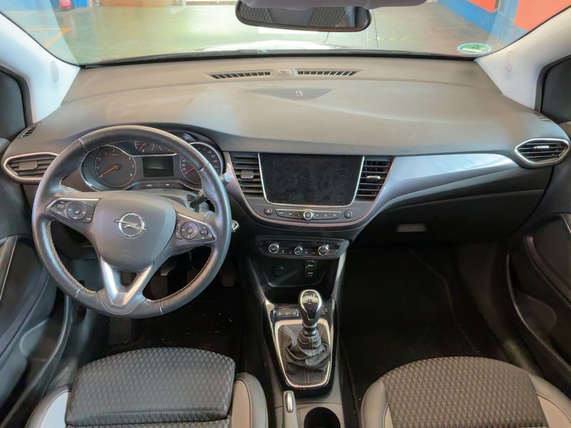Opel Crossland X 1.2 Turbo INNOVATION — zdjęcie 12