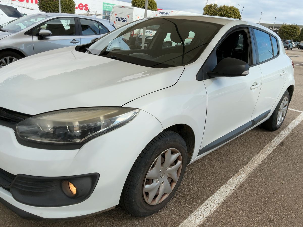 Renault Megane 1.2 Life