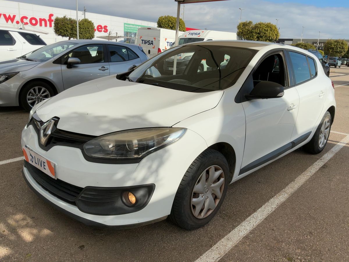 Renault Megane 1.2 Life