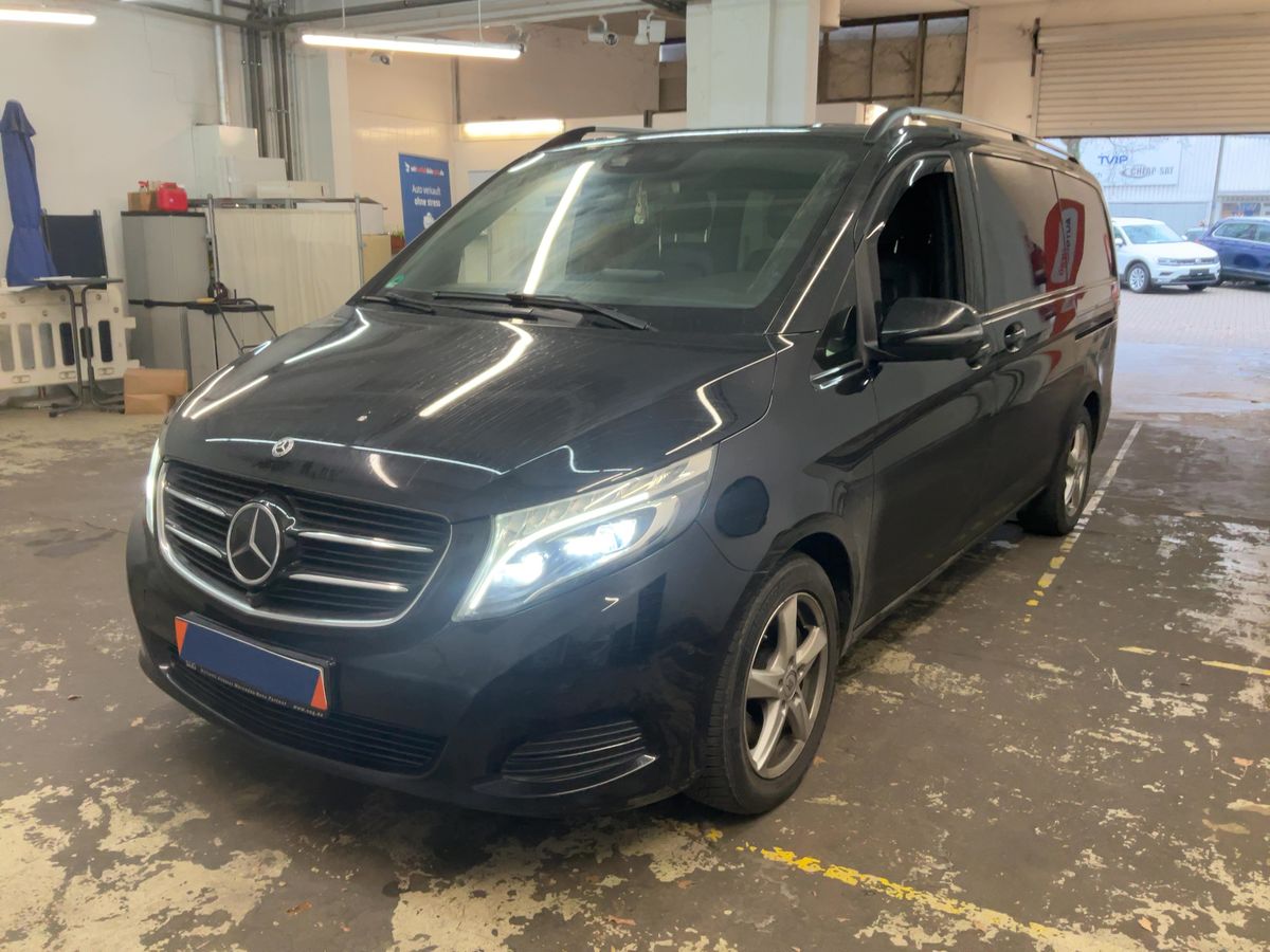 Mercedes-Benz V-Klasse d'occasion