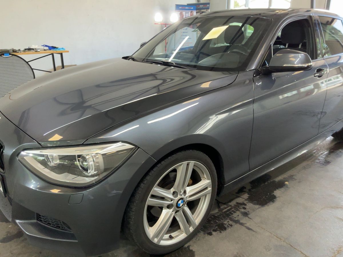 BMW 1er d'occasion