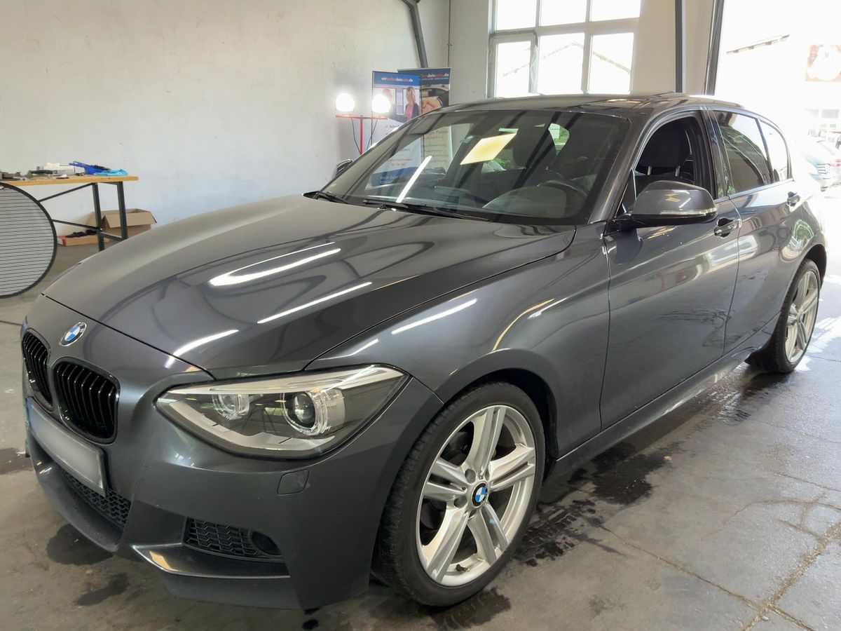 BMW 1er 2013