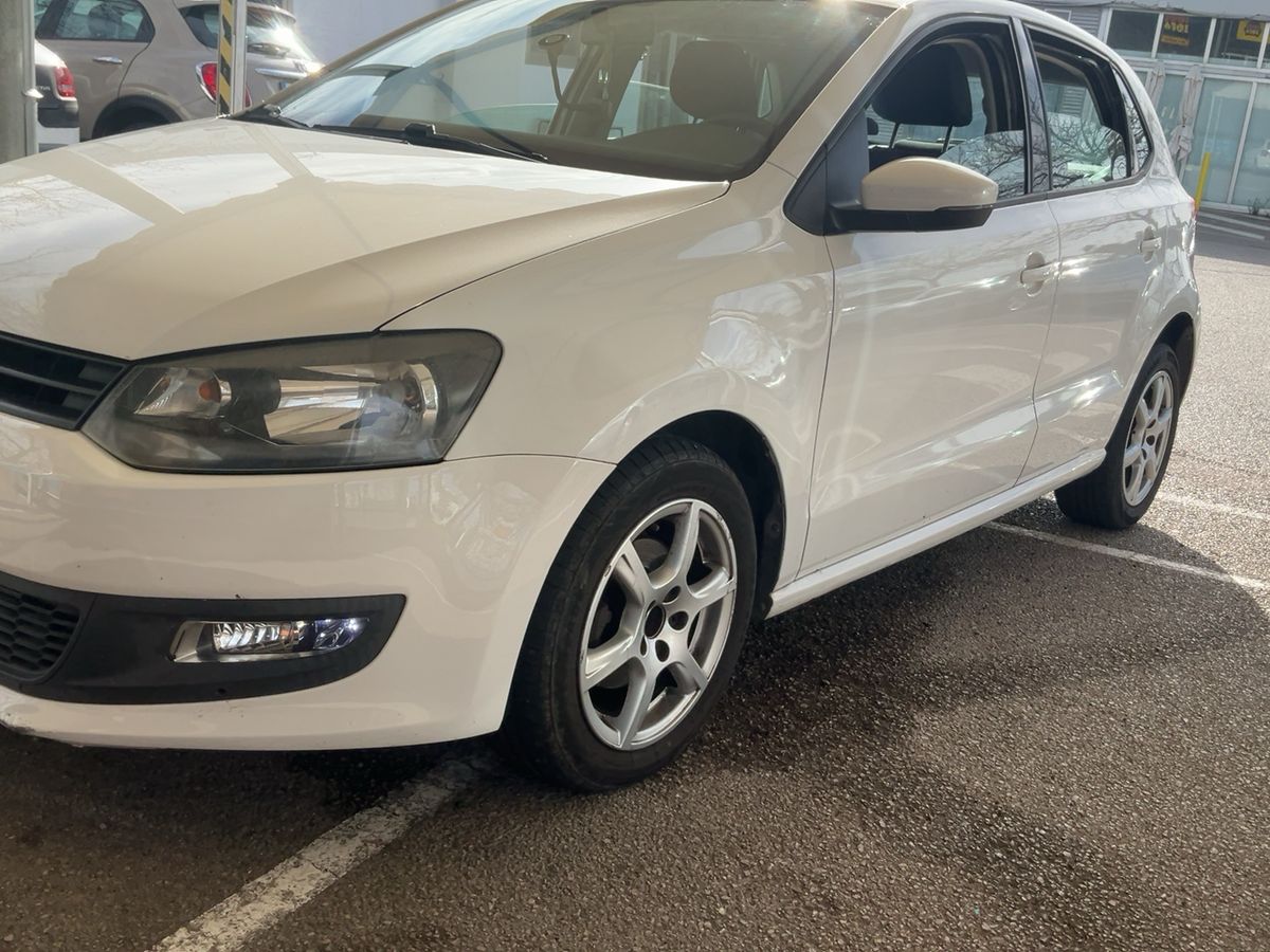 Volkswagen Polo d'occasion