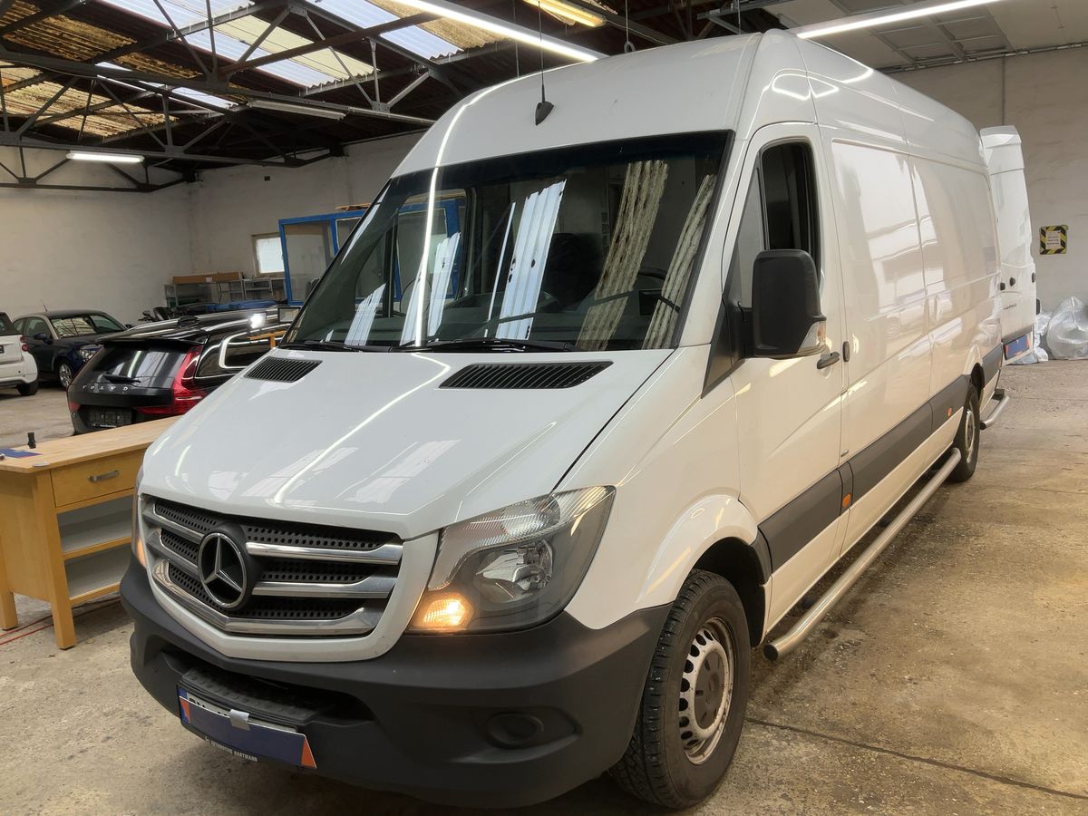 Mercedes-Benz Sprinter d'occasion