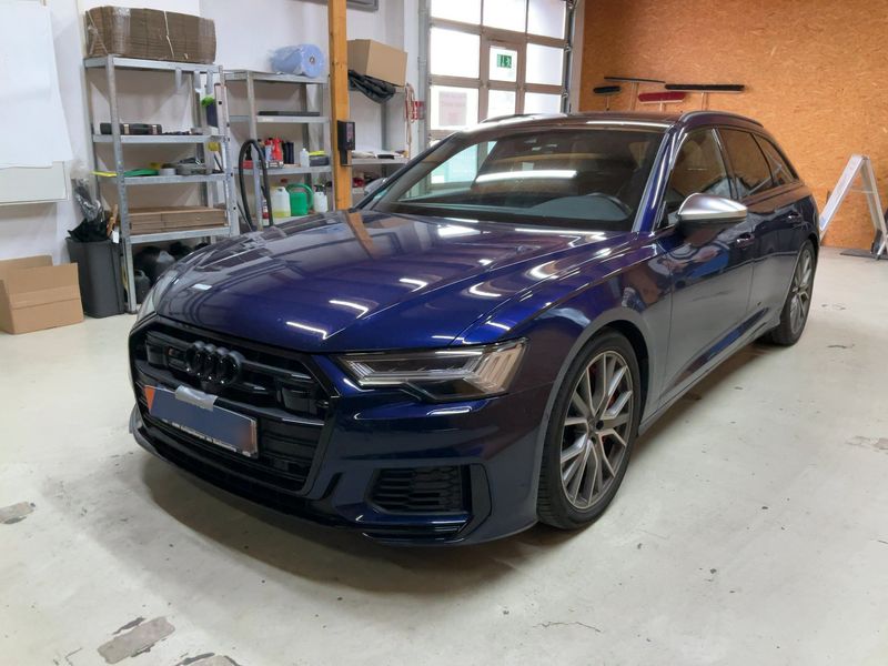 2020 Audi S6