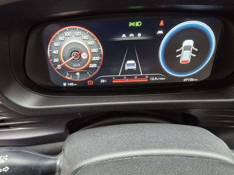 Hyundai i20 1.2 Connectline — zdjęcie 12