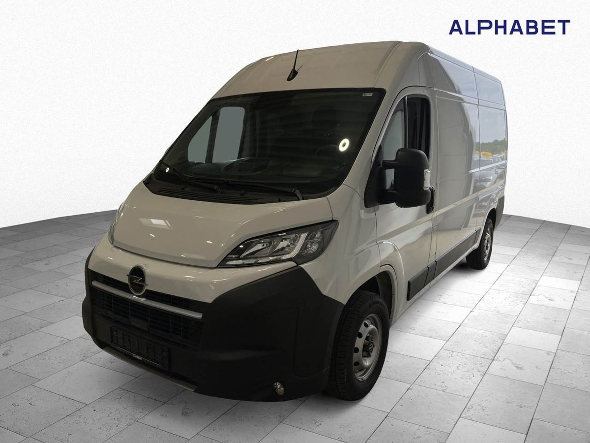 Opel Movano 2025