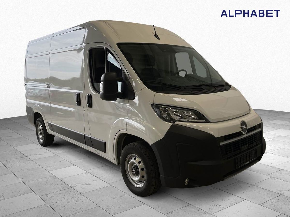 Opel Movano d'occasion