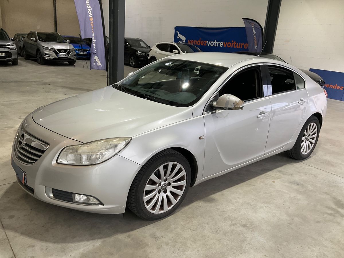 Opel Insignia d'occasion