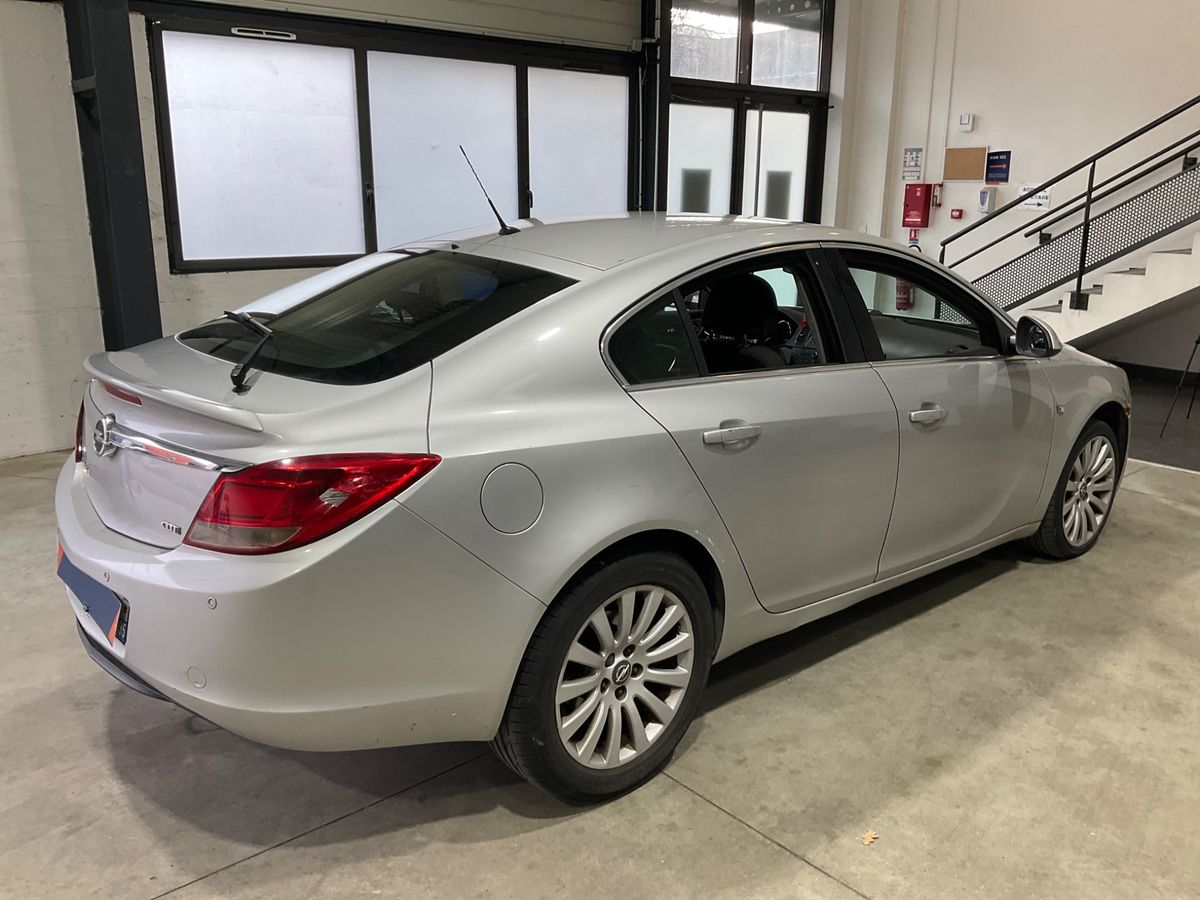Opel Insignia d'occasion