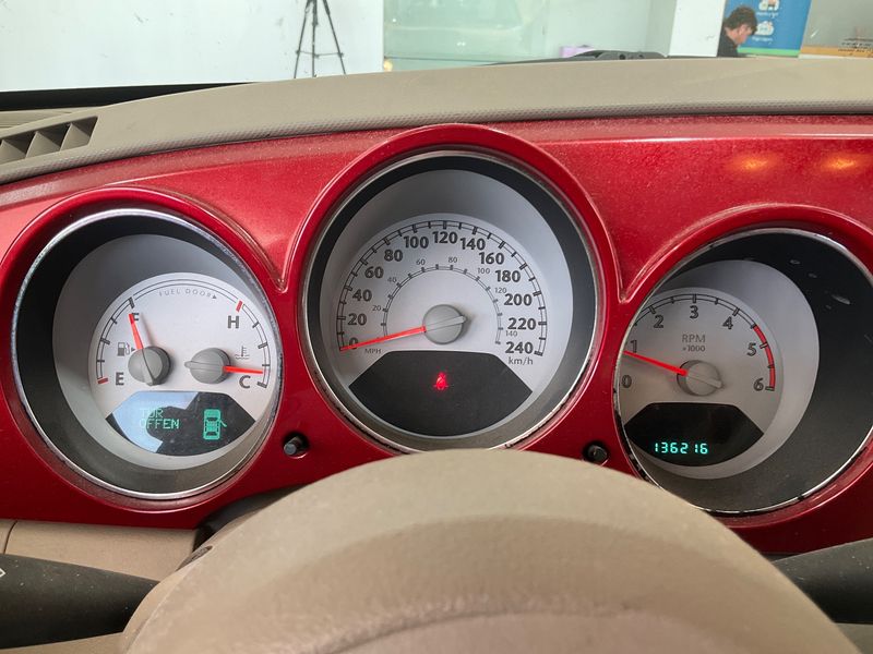 Chrysler PT Cruiser 2.2 CRD Limited — zdjęcie 4