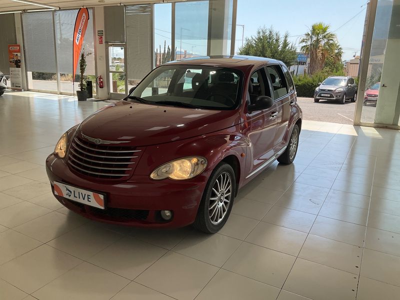 Chrysler PT Cruiser 2.2 CRD Limited