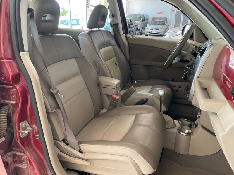 Chrysler PT Cruiser 2.2 CRD Limited — zdjęcie 3