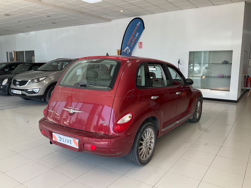 Chrysler PT Cruiser 2.2 CRD Limited — zdjęcie 2