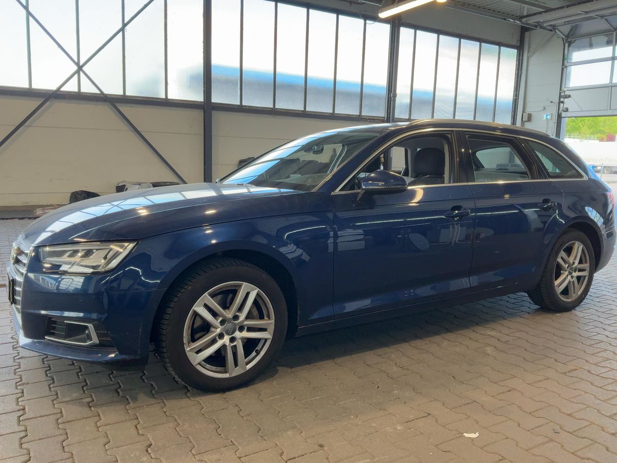 Audi A4 d'occasion