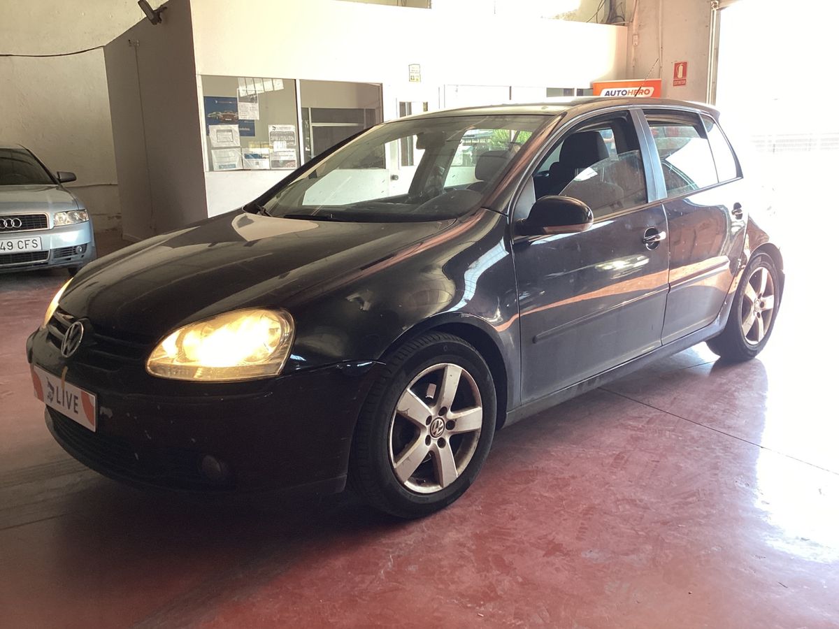 Volkswagen Golf 2006
