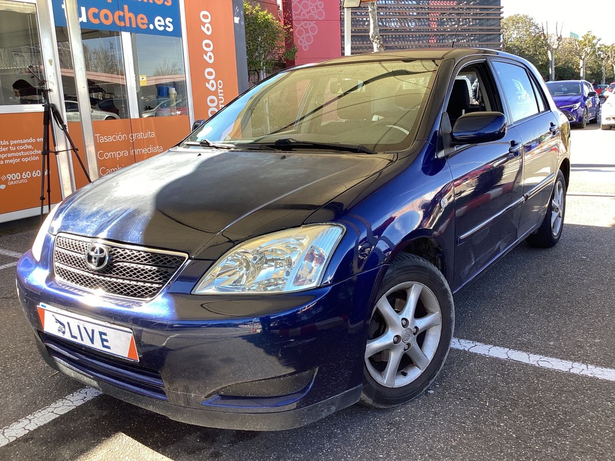 Toyota Corolla d'occasion