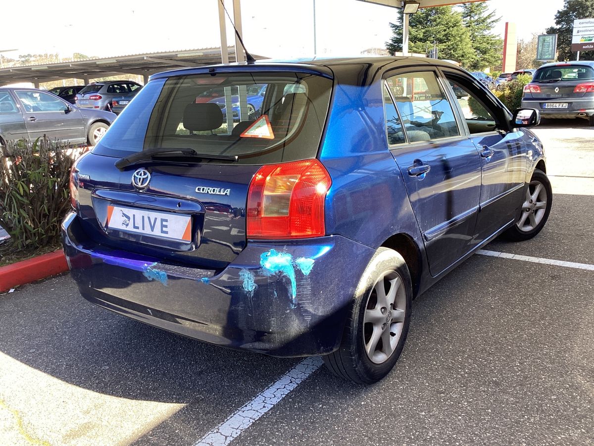 Toyota Corolla d'occasion