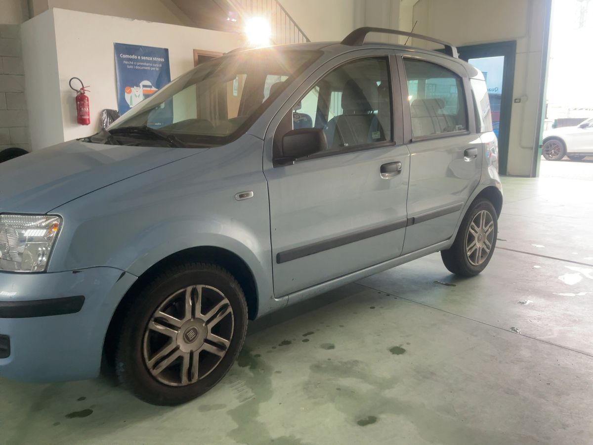 Fiat Panda 1.2 Emotion