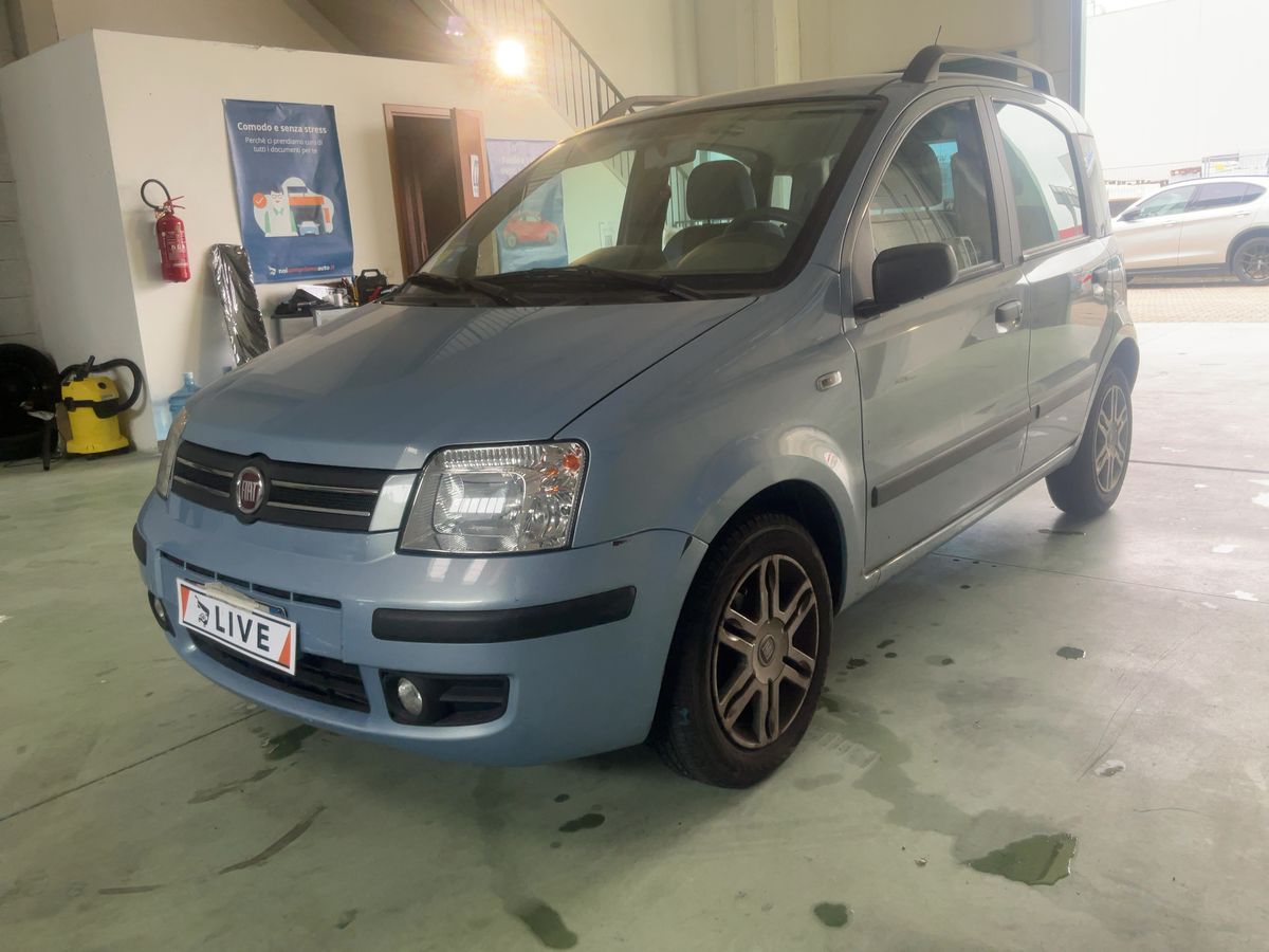 Fiat Panda 1.2 Emotion