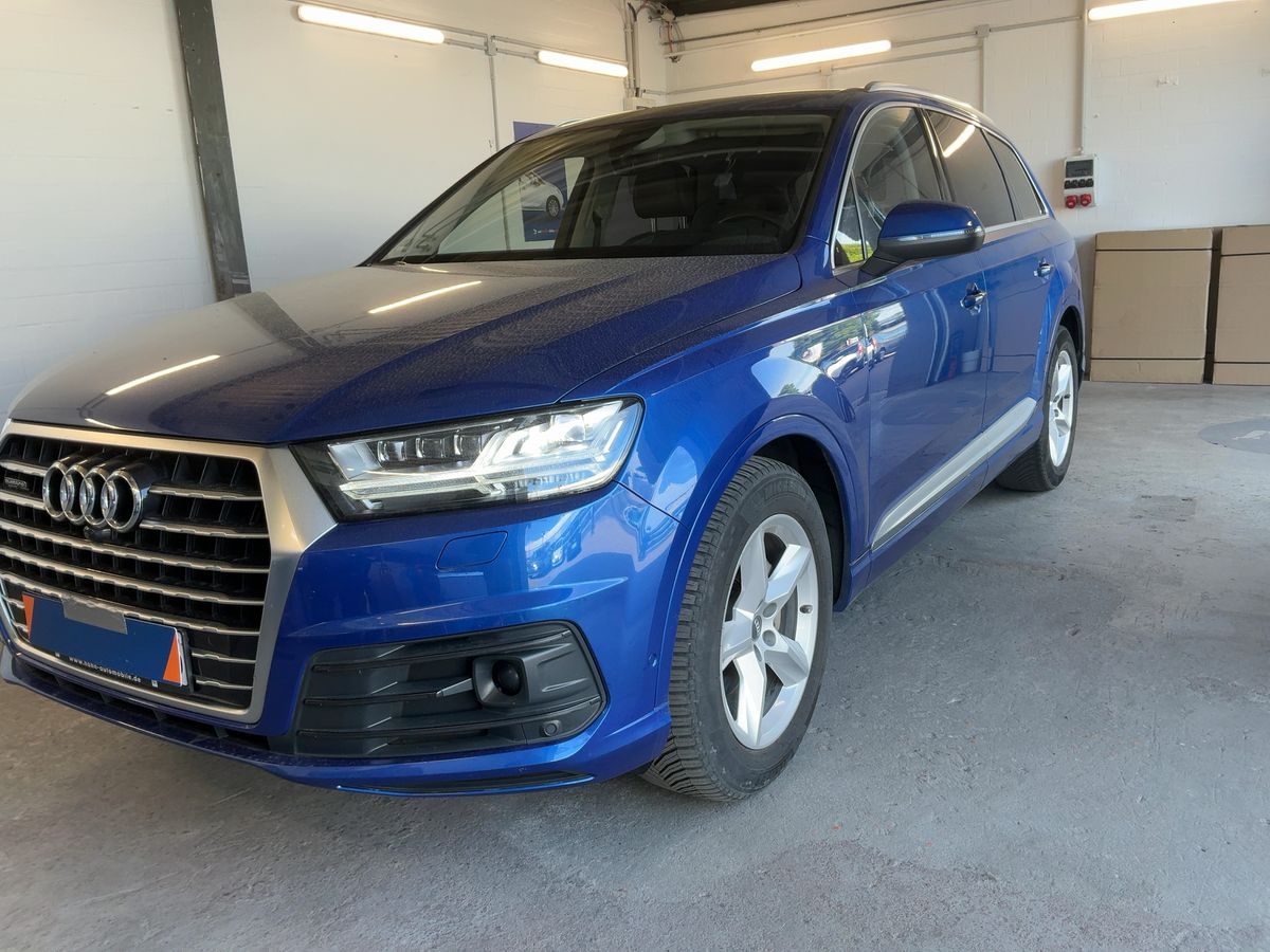 Audi Q7 d'occasion