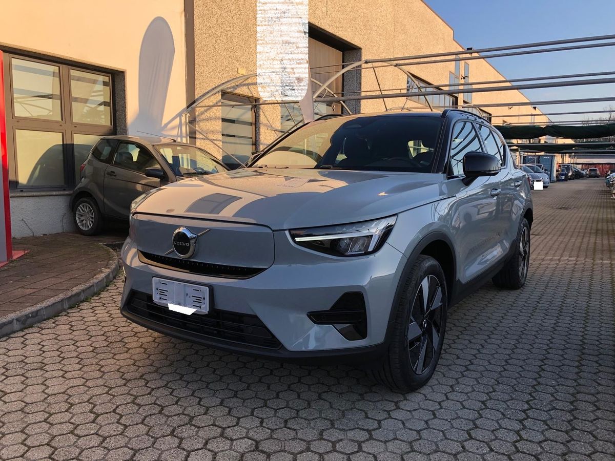 Volvo XC40 d'occasion