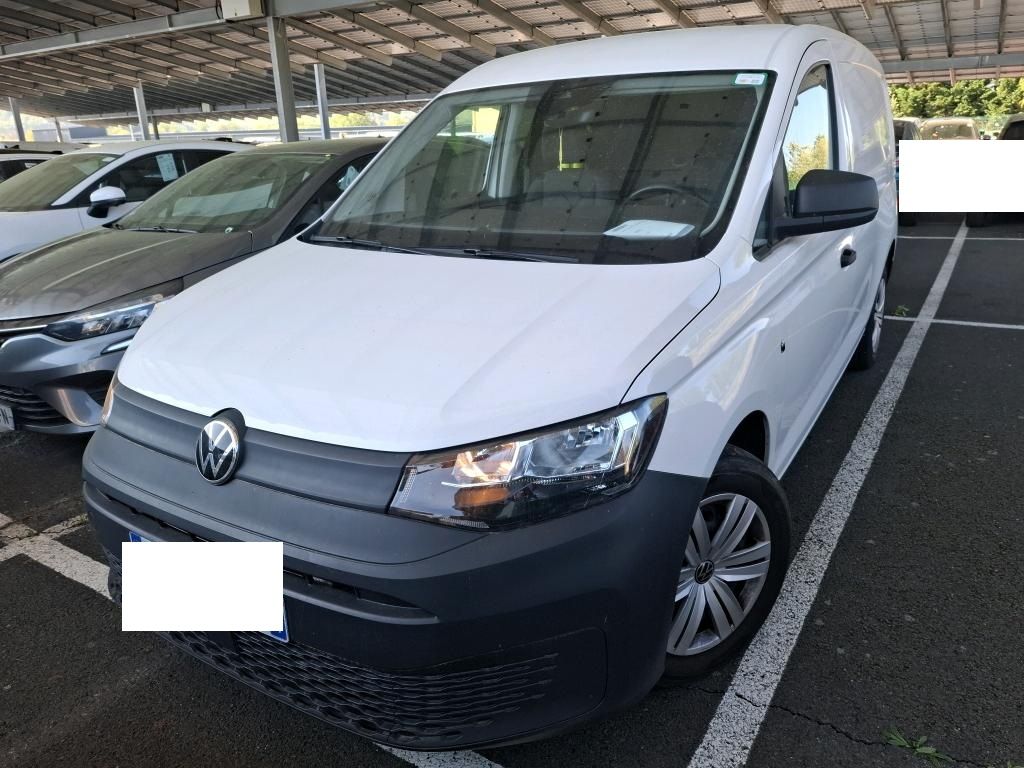 Volkswagen Caddy 2025 — photo 1