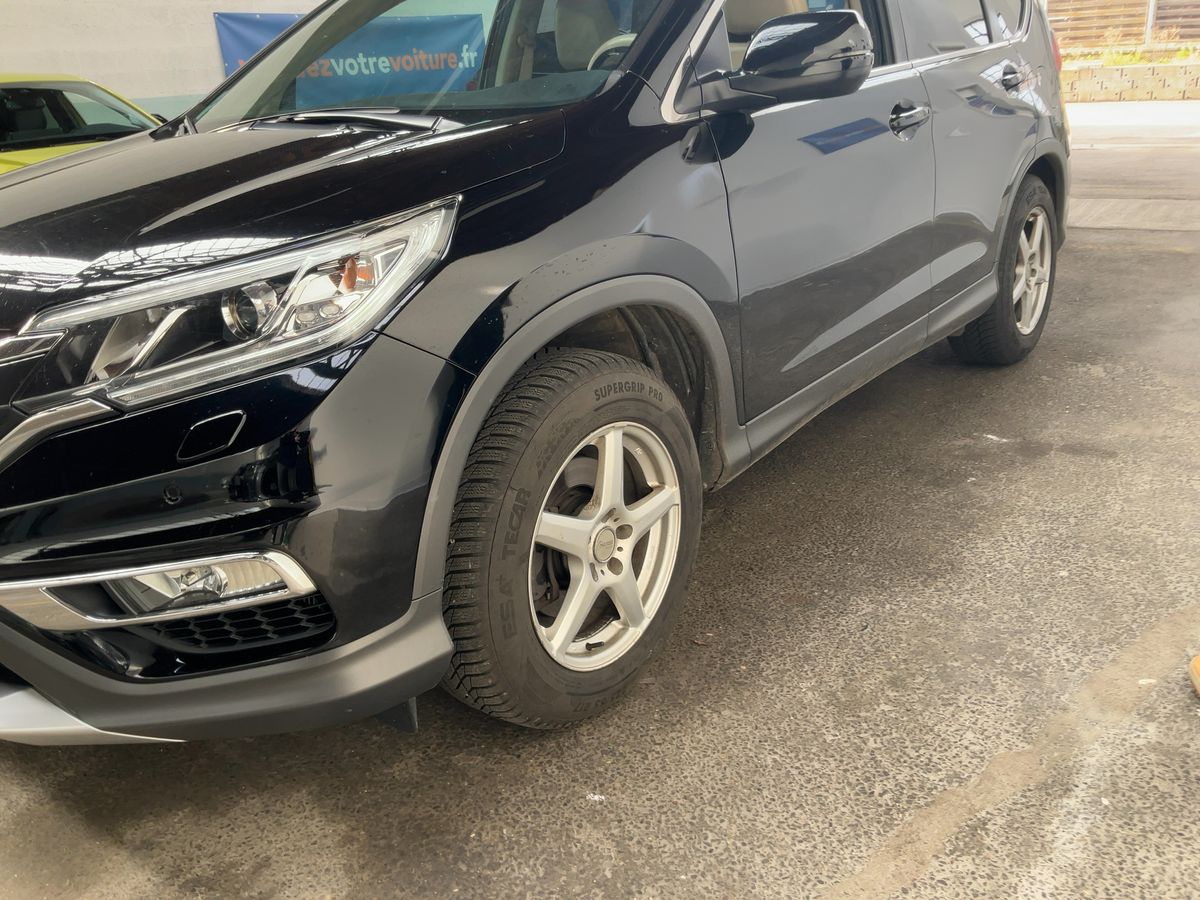 Honda CR-V d'occasion