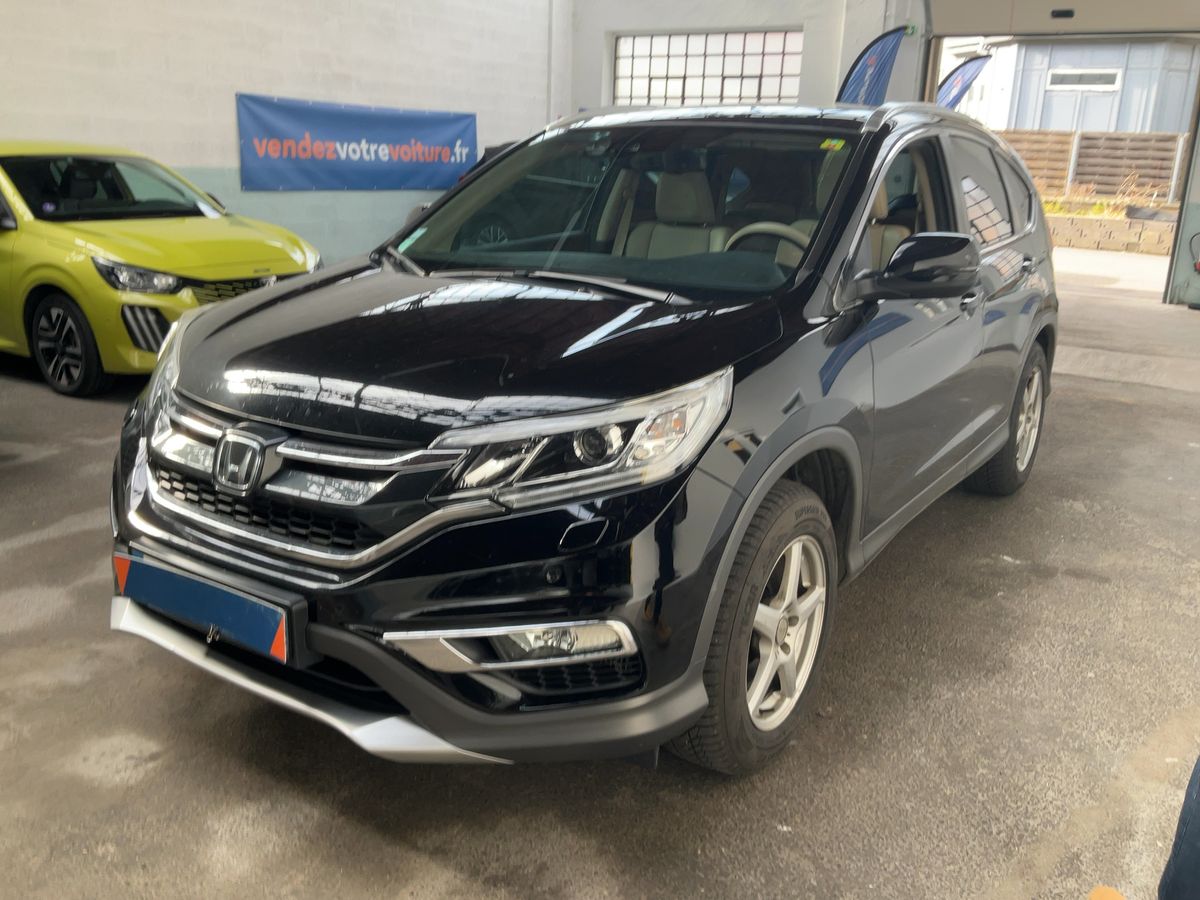 Honda CR-V d'occasion