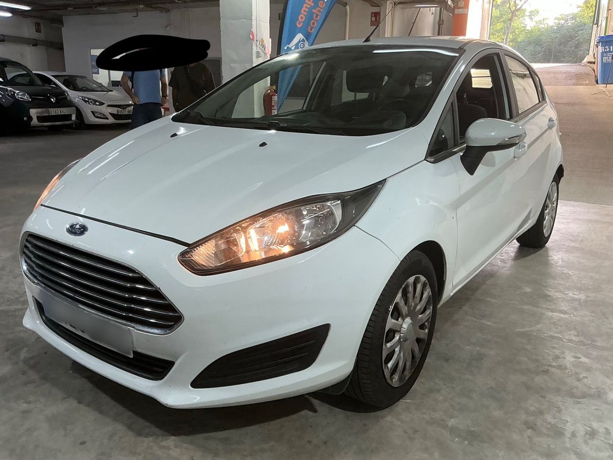 Ford Fiesta 2016