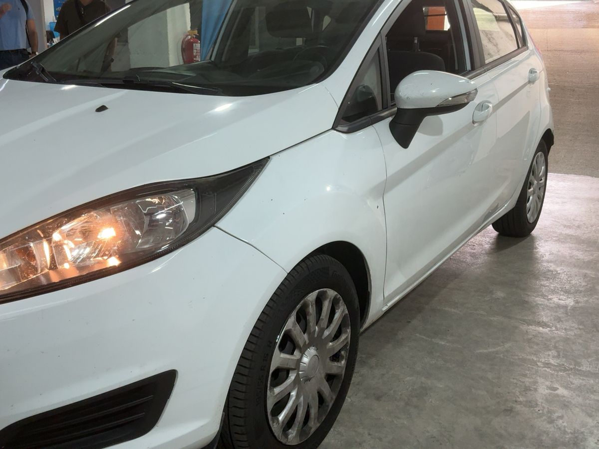 Ford Fiesta d'occasion
