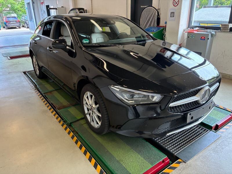 Mercedes-Benz CLA-Klasse d'occasion