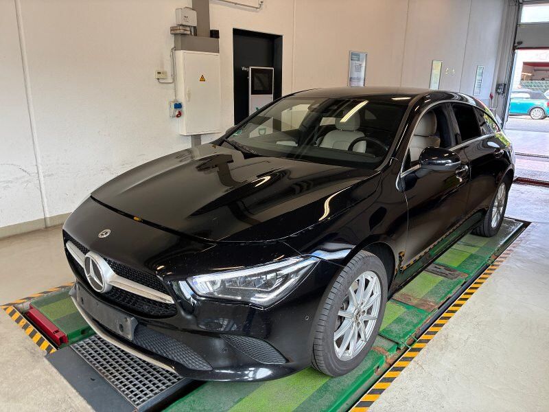 Mercedes-Benz CLA-Klasse 2023