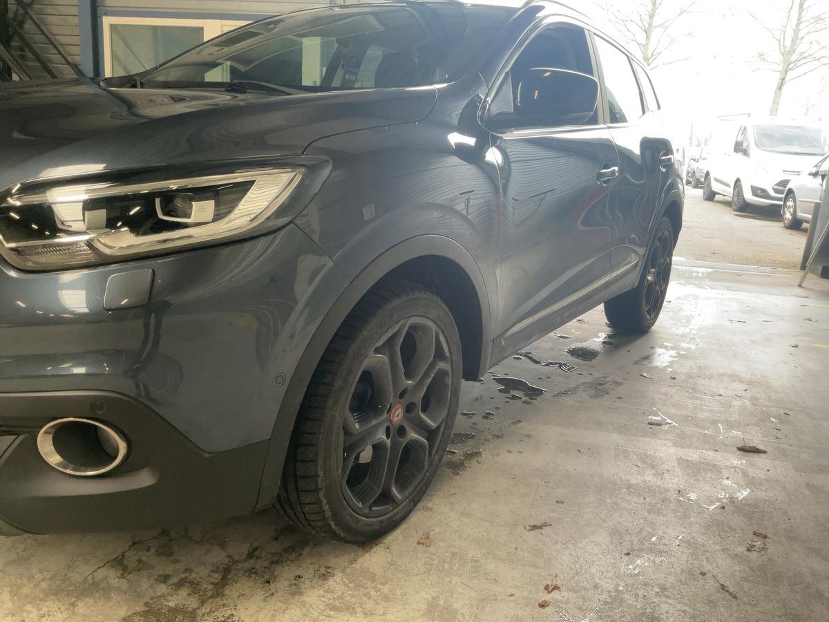 Renault Kadjar d'occasion