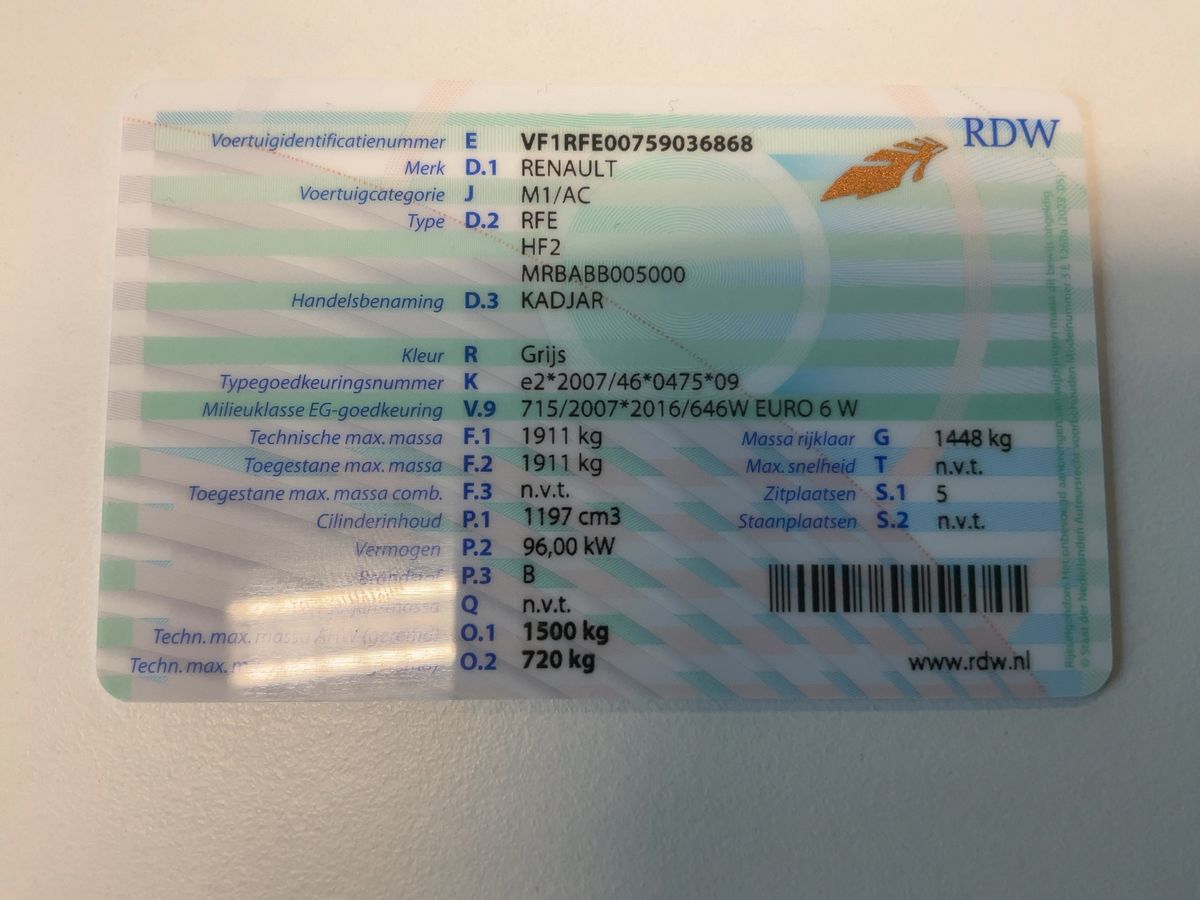 Renault Kadjar d'occasion