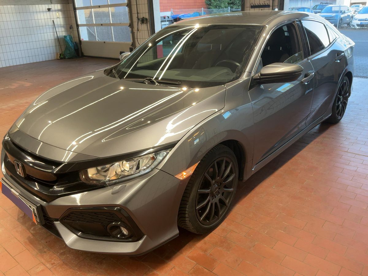 Honda Civic d'occasion