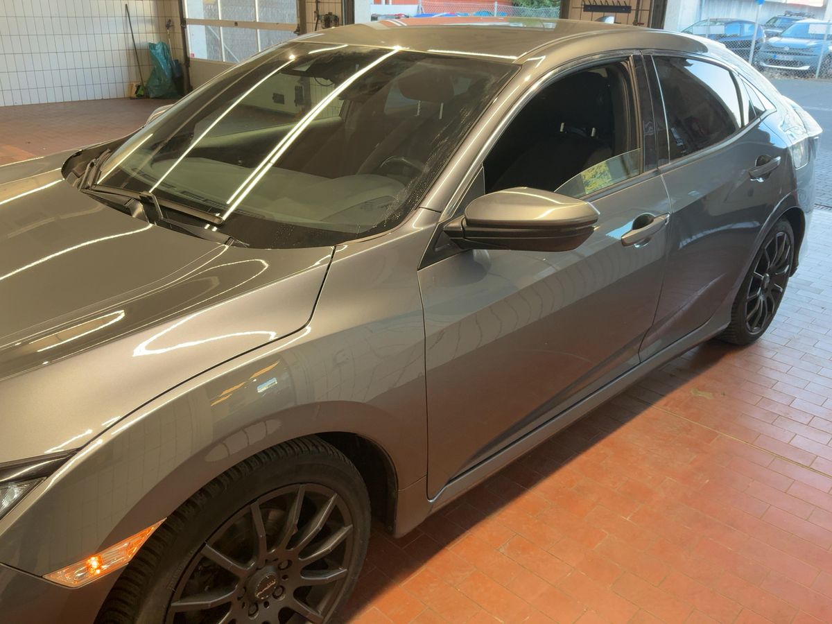 Honda Civic d'occasion