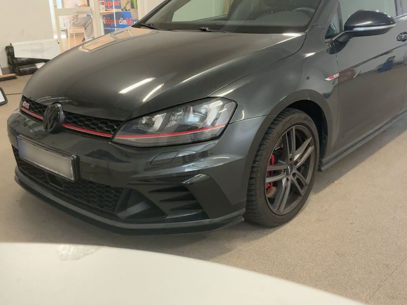 Golf VII 2.0 TSI GTI Clubsport BlueMotion Tech
