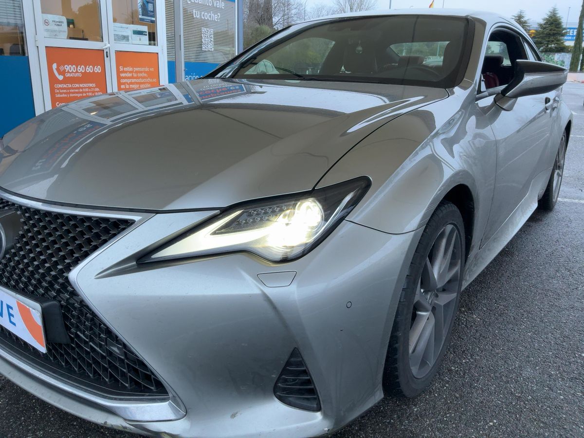 Lexus RC-Serie d'occasion
