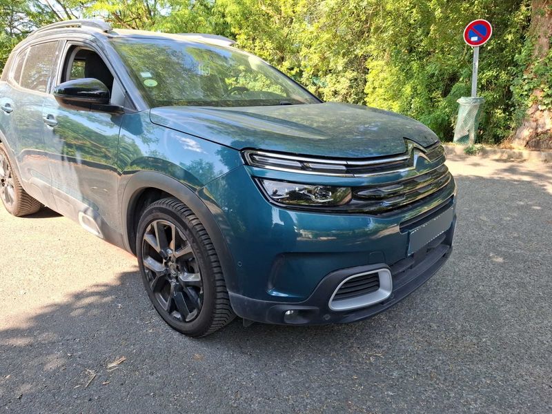 Citroen C5 Aircross 1.5 Blue-HDi Shine — zdjęcie 6