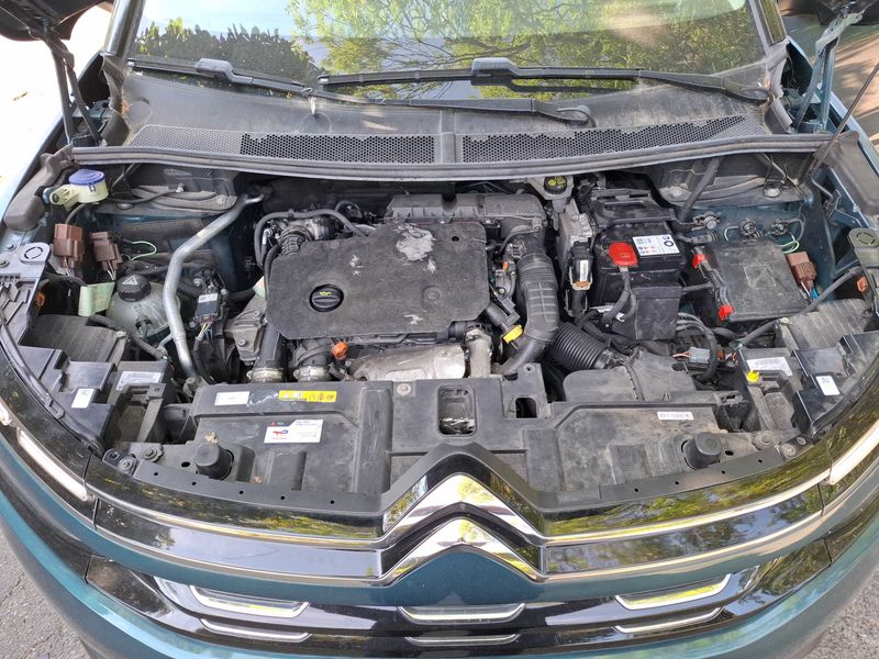 Citroen C5 Aircross 1.5 Blue-HDi Shine — zdjęcie 8
